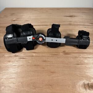 Breg T-Scope Premier Post-Op Knee Brace - T Scope Post Op - Black Clean Used